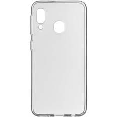 eSTUFF Clear Soft Case for Galaxy A20e