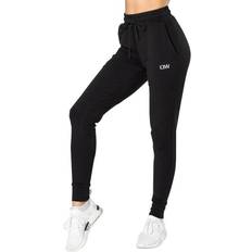 Bomull Tights ICANIWILL Activity Pants Women - Black