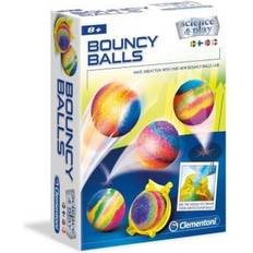 Clementoni Experimentlådor Clementoni Bouncy Balls