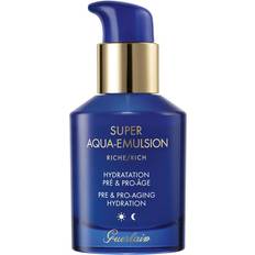 Guerlain Facial Creams Guerlain Super Aqua Emulsion Rich 50ml