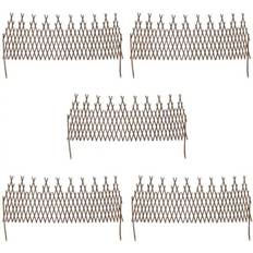 Vallas vidaXL Trellis Fence