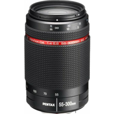Pentax K Kameraobjektiver Pentax smc DA 55-300mm F4-5.8 ED