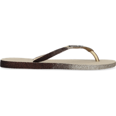 48 ½ Infradito Havaianas Slim Sparkle II - Beige