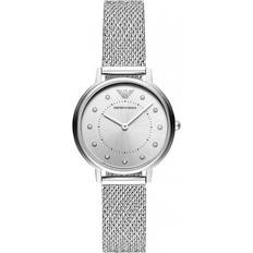 Emporio Armani Dameshorloge AR11128 Zilver