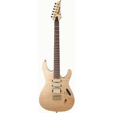 Ibanez SEW761FM-NTF Natural Guitare électrique