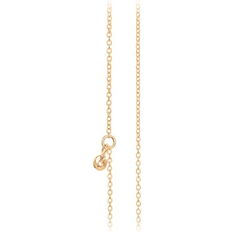 Design Collier Necklace - Gold