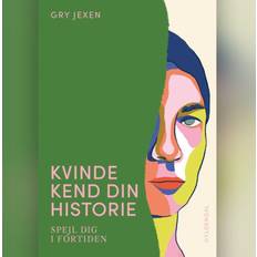 Kend din historie Kvinde Kend Din Historie (Ljudbok, MP3, 2021)