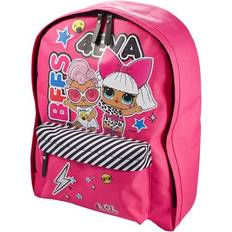 L o l surprise ryggsäck LOL Surprise BFFS 4Ever Backpack - Pink