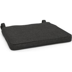 Hillerstorp Sandhamn Stolehynde Sort (41x40cm)