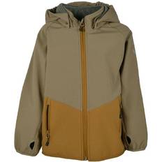 Mikkline softshell Mikk-Line Softshell Jacket - Covert Green (16218)