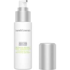 Lotion Seerumit & Kasvoöljyt BareMinerals Ageless 10% Phyto-Retinol Night Concentrate