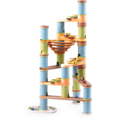 Klassische Spielzeuge Udeas Build & Marble Run Musical Set