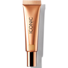 Iconic London Sheer Bronze 12.5ml (Various Shades) Beach Vibes