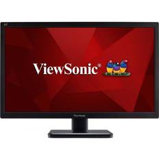 65.0 ° Monitores Viewsonic VA2223-H Pantalla Para Pc 54,6 cm 1920 x 1080 5MS VGA Hdmi Negro