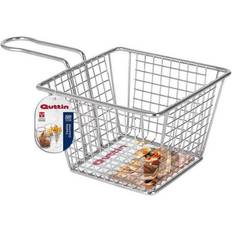 Quttin Square Basket for Serving Apertiffer Servicio