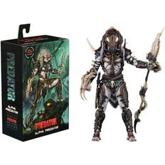 Neca predator NECA Ultimate Alpha Predator