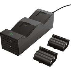 Xbox Series X/S GXT 250 Duo Charging Dock - Black