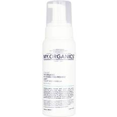 The Organic My Hydrating Mousse Light Yogurt & Vanilla
