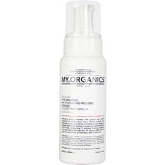 My Organics The Organic My Hydrating Mousse Strong Yogurt & Vanilla 250ml