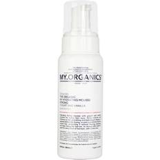 The Organic My Hydrating Mousse Strong Yogurt & Vanilla