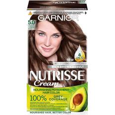 Garnier nutrisse Garnier Nutrisse Cream #5 Rich Brown