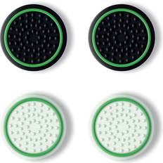 Xbox Series X/S GXT 267 4 Pack Thumb Grips - Black/White
