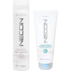 Neccin 4 Grazette Neccin 4 Shampoo + 3 Conditioner Duo 250ml+200ml