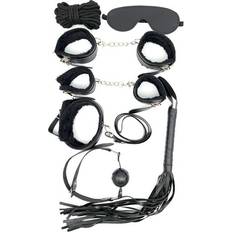 Rosa Set Sexleksaker Toyz4Lovers Bondage Kit