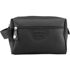 Gillian Jones Vittorio 2 Room Washbag - Black