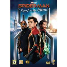 Spider man far from home Spider-Man: Far From Home (DVD)