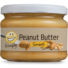 Pålegg og syltetøy Easis Simply Peanut Butter 200g