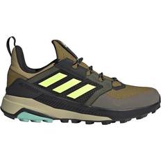 Adidas Terrex Trailmaker Hiking - Brown Malt/Hi-Res Yellow/Halo Gold