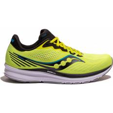 Saucony Ride 14 Amarillo Negro S20650-55