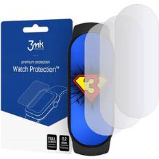 3mk Skærmbeskyttelse & Skærmfiltre 3mk Watch Protection Film for Xiaomi Mi Band 5 3-Pack