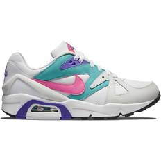 Nike Wmns Air Structure Triax 91 White Teal Pink