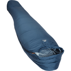 Mountain Equipment Lunar I slaapzak Blauw MAX. 200CM LEFT