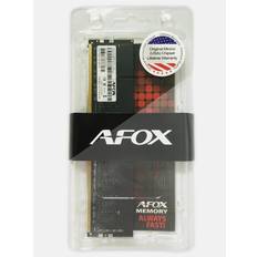 Ddr4 3200mhz 8gb AFOX DDR4 3200MHz 8GB (AFLD48PH1C)