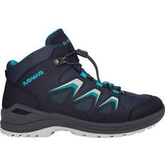 Lowa Innox Evo GTX QC Junior - Navy/Turquoise