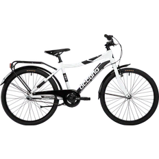 Occano C24 24" - Satin White/Black