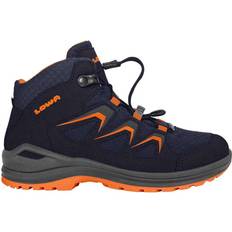 Vilt Wandelschoenen Lowa Innox Evo GTX QC Junior Wandelschoenen - Navy/Orange