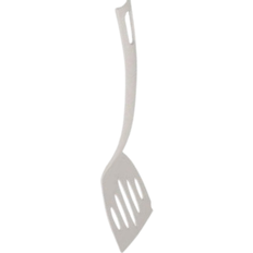 White Slotted Spoons Quttin Nylon Slotted Spoon 30cm