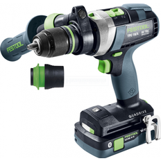 Festool tpc 18 4 Festool Perceuse-visseuse à percussion quadrive tpc 18/4 5,2/4,0 I-Plus 575605