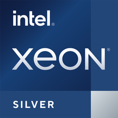 Intel Processeur Xeon Silver 4310 BX806894310 2.1GHz 18Mo LGA 4189 Argent