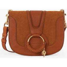 See by Chloé Crossbody Bags See by Chloé Hana Shoulder Bag - Caramelo