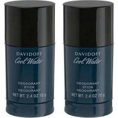Davidoff Cool Water Man Deo Stick 75ml 2-pak