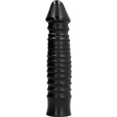 All Black Dildo 26cm