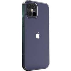 Insmat Crystal Case for iPhone 12 Pro Max