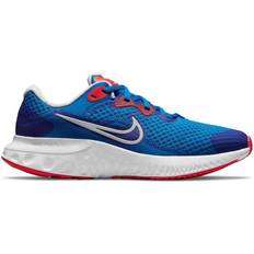 Nike renew run Nike Renew Run 2 GS - Game Royal/University Red/White/Photon Dust