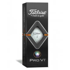 Pro v1 golf balls Titleist Pro V1 (3 pack)