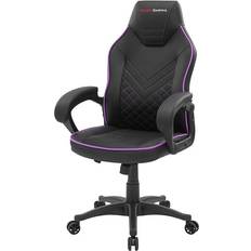 Sillas de juego Mars Gaming Silla Ergonómica Mgcxonebp Morado Air-tech